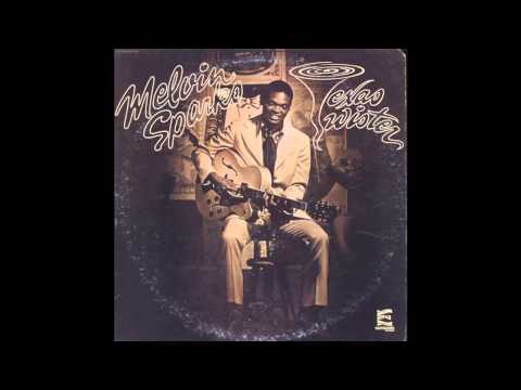 Melvin Sparks, Texas Twister