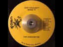 Exquisites, Just Couldn’t Make It / Blank (One Sided 7”)