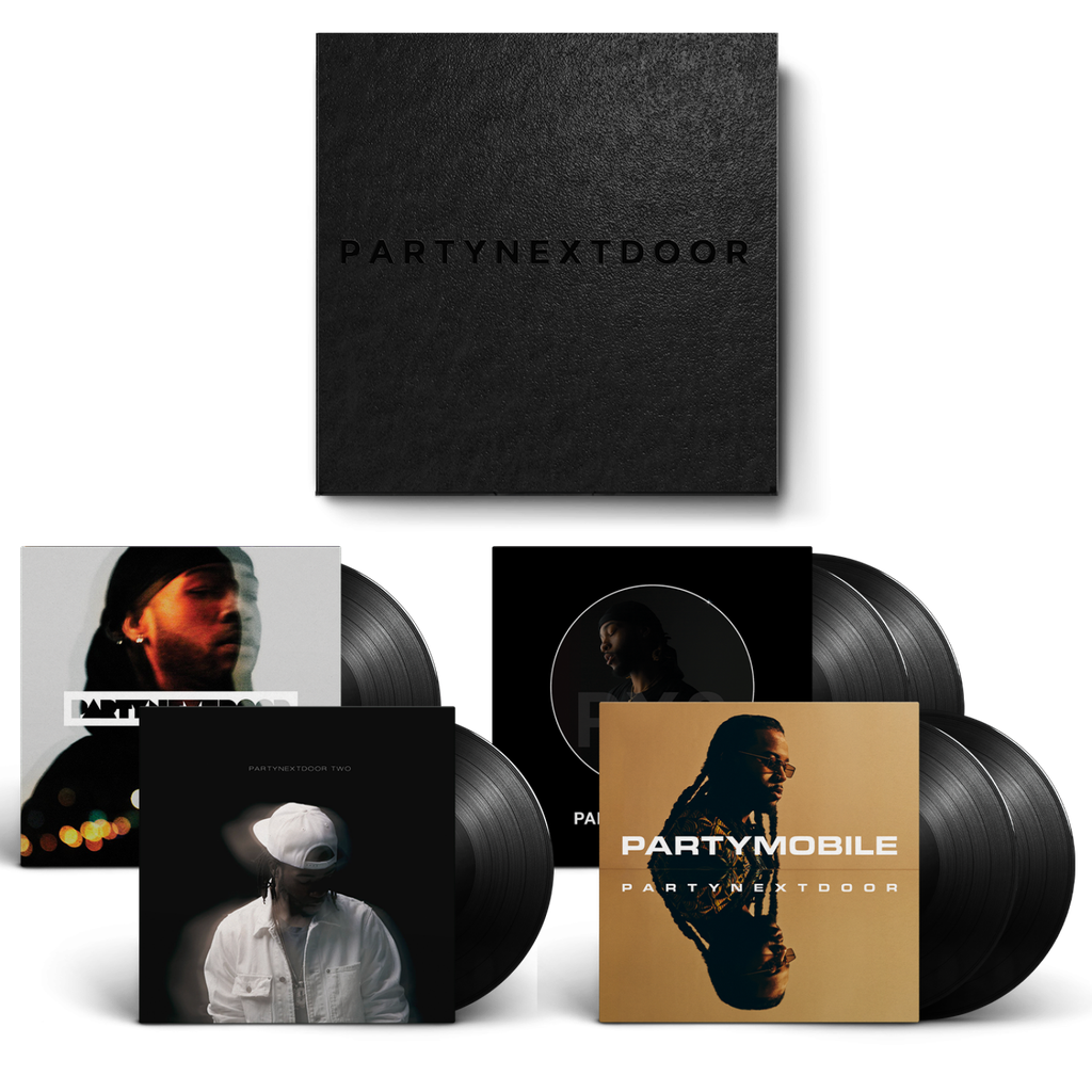 The PartyNextDoor Collection (BOXSET)