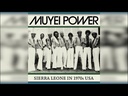 Muyei Power, Sierra Leone In 1970s Usa