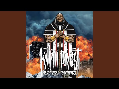 Killah Priest, Mystery Channel - EP