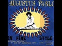 Augustus Pablo, Roots, Rockers & Dub