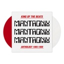 Mantronix, King Of The Beats: Anthology 1985-1988 (COLOR)