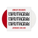 Mantronix, King Of The Beats: Anthology 1985-1988 (COLOR)