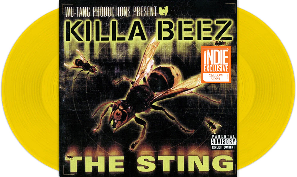 Killa Beez, The Sting (COLOR)