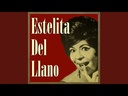 Estelita Del Llano, Sensual