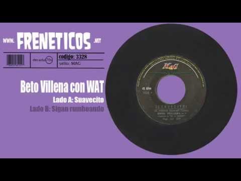 Suavecito, Beto Villena With We All Together / Black Sugar, Viajecito