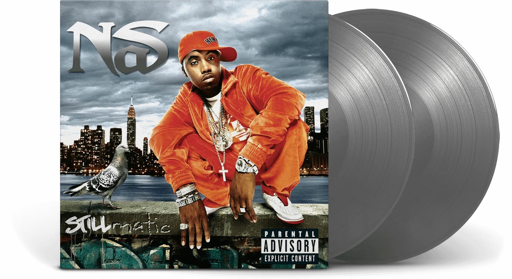 Nas, Stillmatic (COLOR)