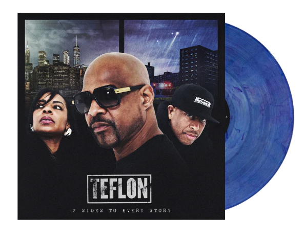 Teflon, DJ Premier & Jazimoto,  2 Sides To Every Story (COLOR)