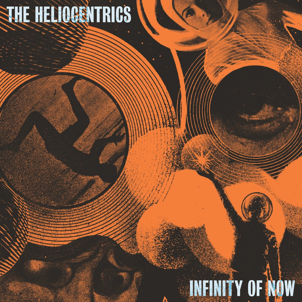 Heliocentrics	Infinity Of Now