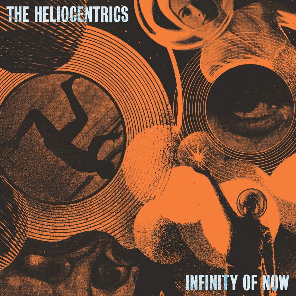 Heliocentrics, Infinity Of Now