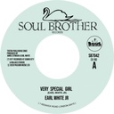 Earl White Jr, Very Special Girl / Never Fall In Love Again