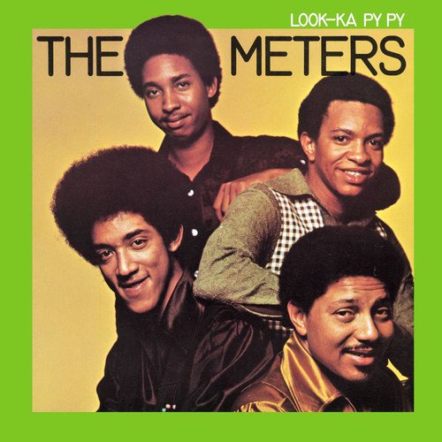 [ETH4011C-LP] The Meters, Look-Ka Py Py
