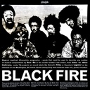 Black Fire - 5LP Boxset