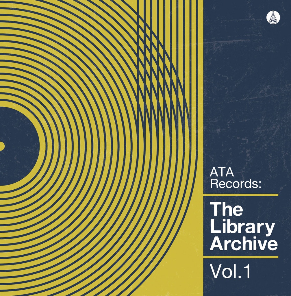 ATA Records: The Library Archive Vol. 1