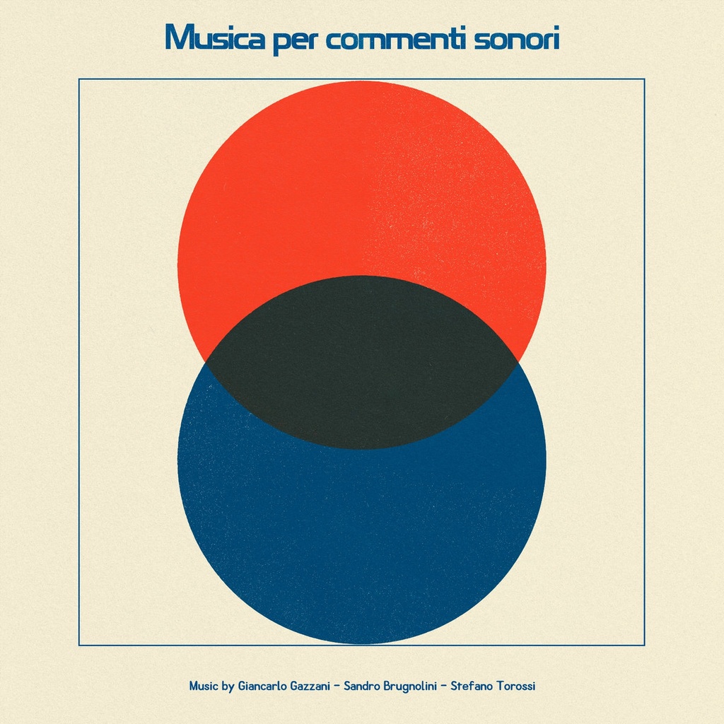 Giancarlo Gazzani, Musica Per Commenti Sonori