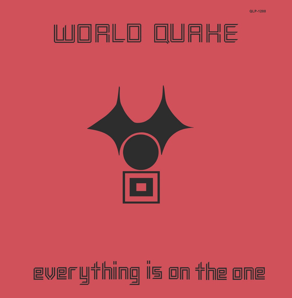 World Quake Band, Everything Is On The One