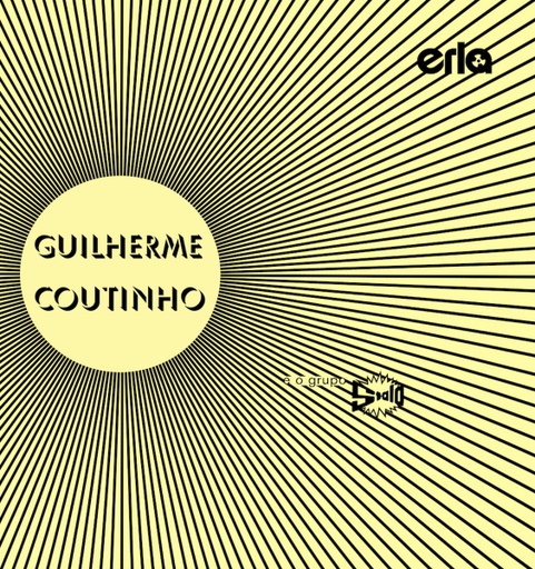 Guilherme Coutinho E O Grupo Stalo	LP