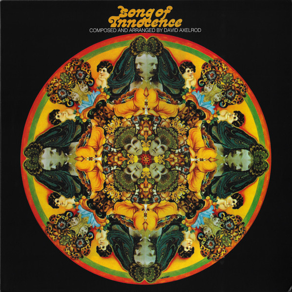 David Axelrod, Song Of Innocence