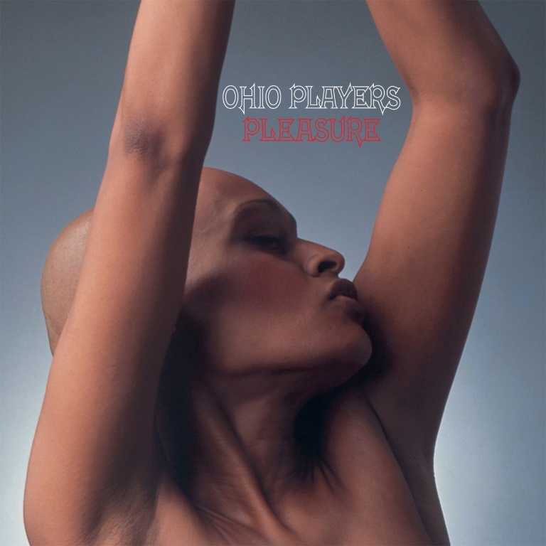 [SEWA 014 LP] Ohio Players, Pleasure