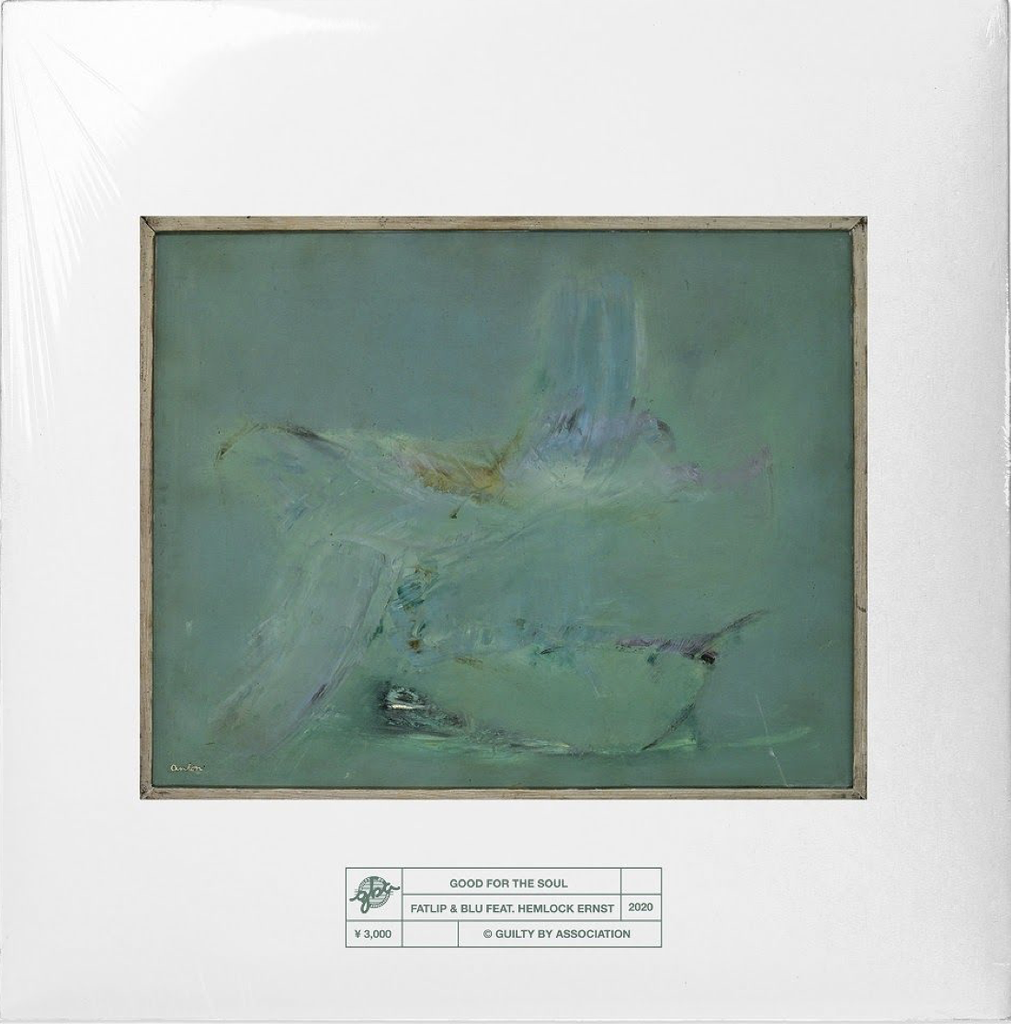[GBA020] Fatlip & Blu featuring Hemlock Ernst, Good for the Soul (COLOR)