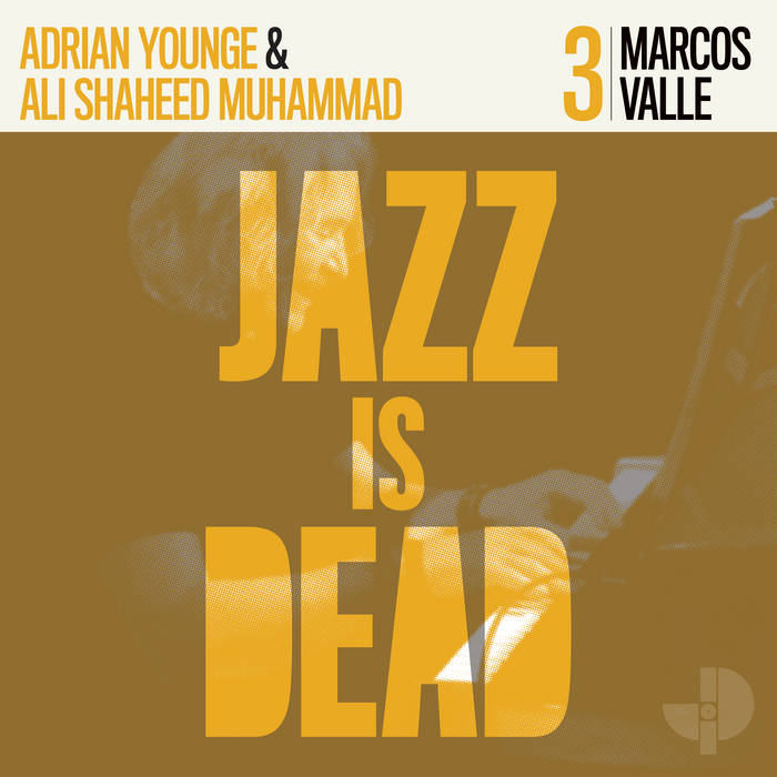 Adrian Younge, Ali Shaheed Muhammad & Marcos Valle, Marcos Valle