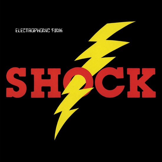 Electrophonic Funk, Shock (CLEAR)