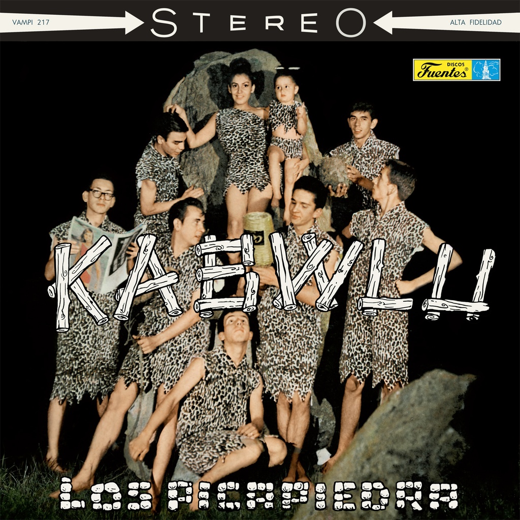 Los Picapiedra, Kabwlú