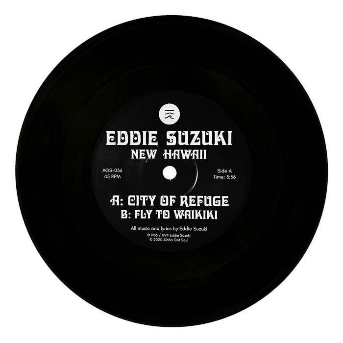 [AGS-036] Eddie Suzuki, City Of Refuge