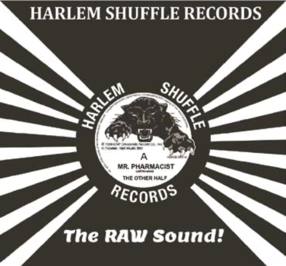 [HSR60S001-7] The Other Half, Mr. Pharmacist b/w I’ve Come So Far