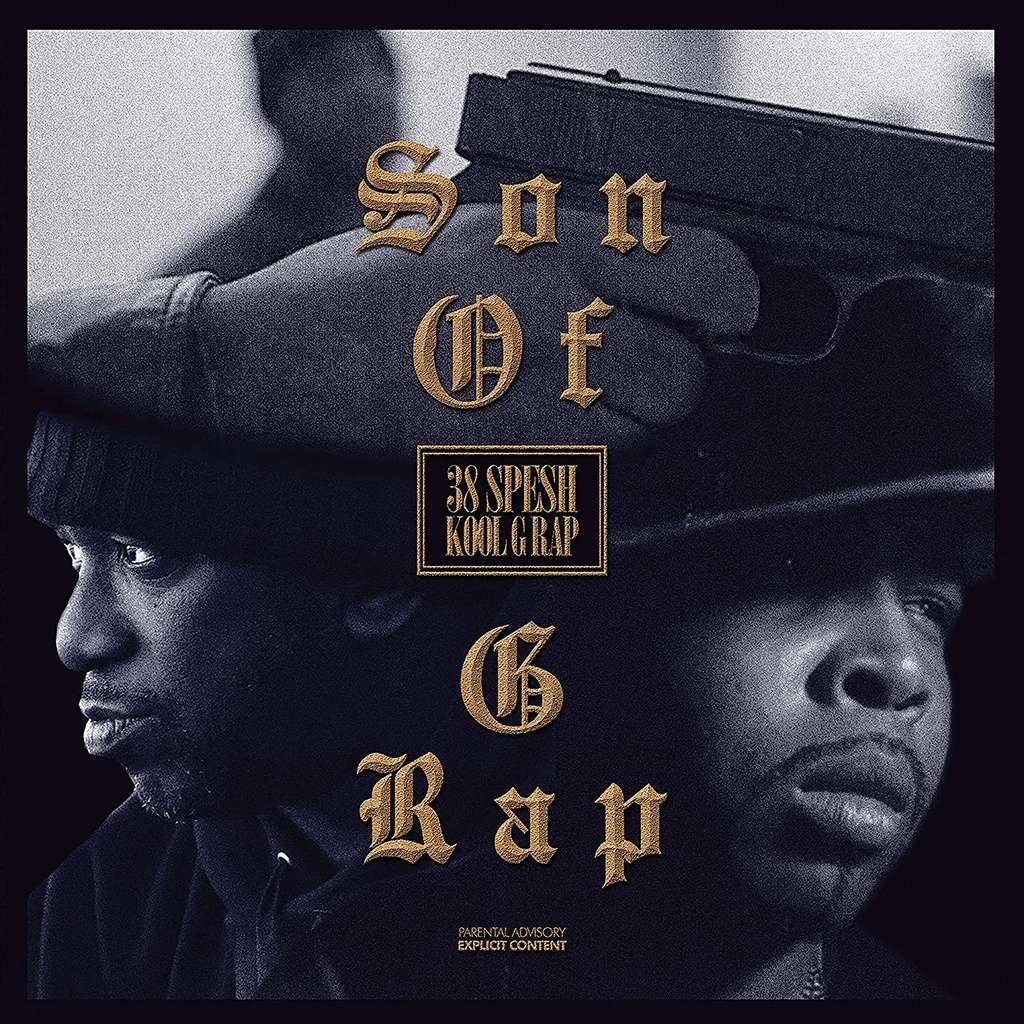 Kool G. Rap & 38 Spesh, Son Of G Rap: Special Edition