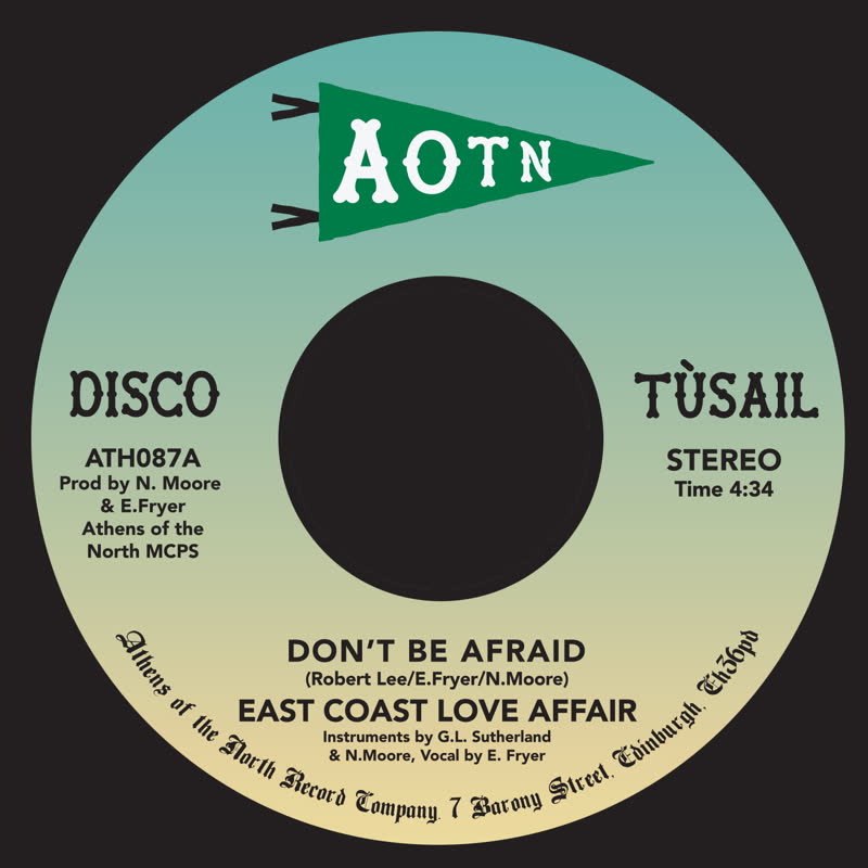 [ATH087] East Coast Love Affair, Don't Be Afraid
