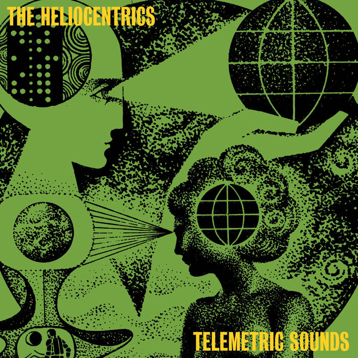 Heliocentrics, Telemetric Sounds