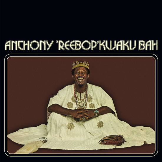 Anthony 'Reebop' Kwaku Bah