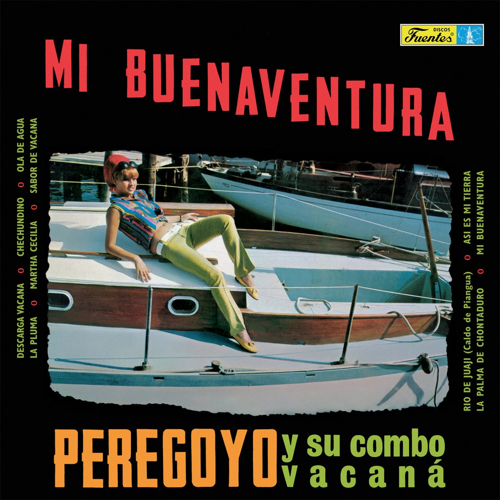 [VAMPI185] Peregoyo Y Su Combo Vacaná, Mi Buenaventura