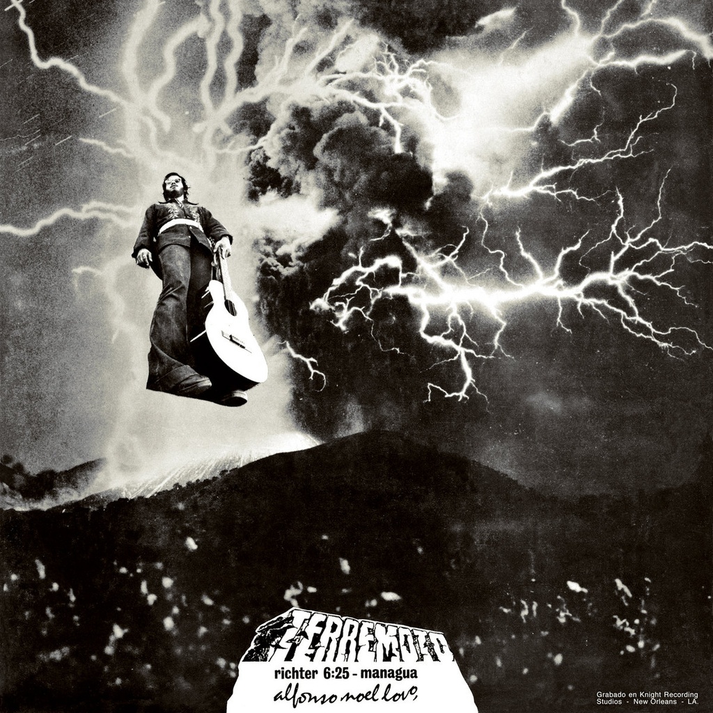 [VAMPI172] Alfonso Noel Lovo, Terremoto Richter 6:25 Managua