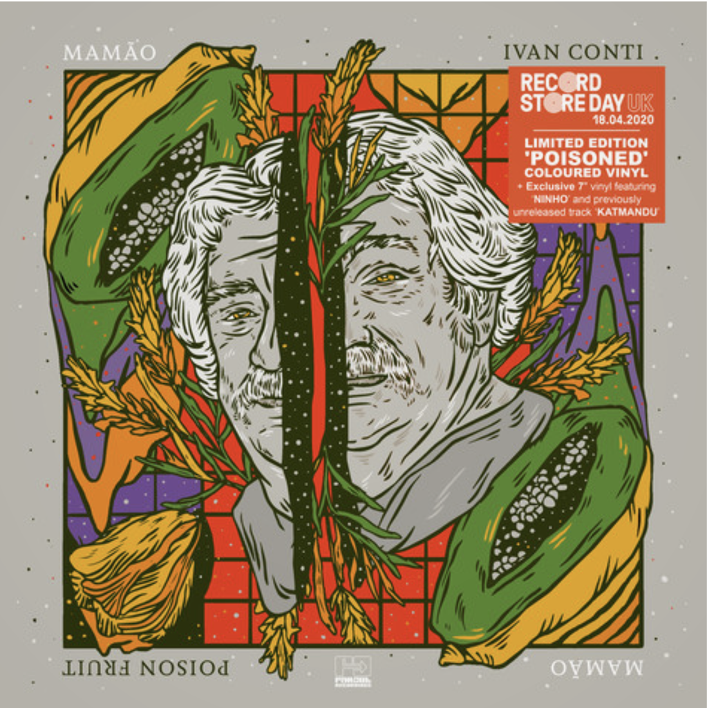 Ivan Conti Mamao, Poison Fruit (SPECIAL RSD EDITION)