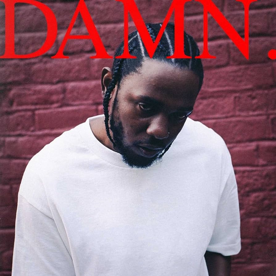 Kendrick Lamar, Damn