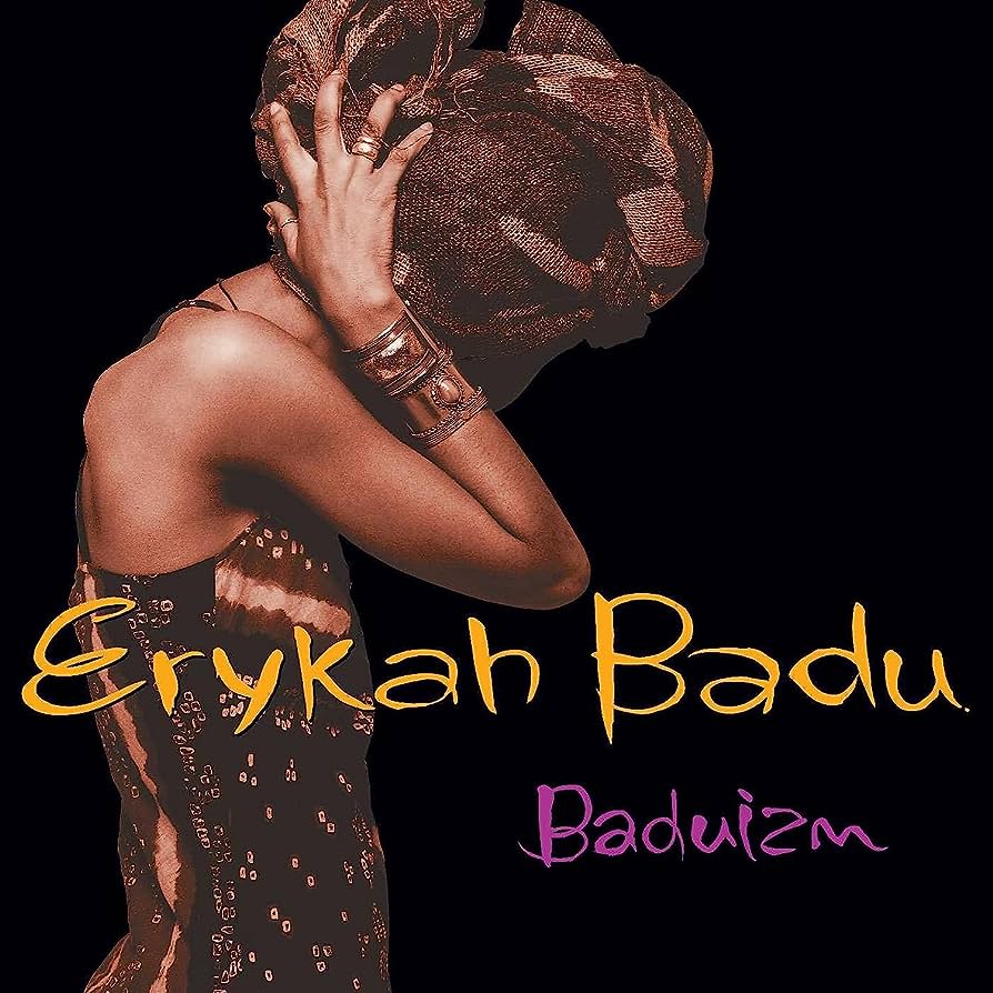 Erykah Badu Baduizm