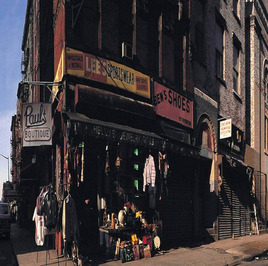 Beastie Boys, Paul's Boutique
