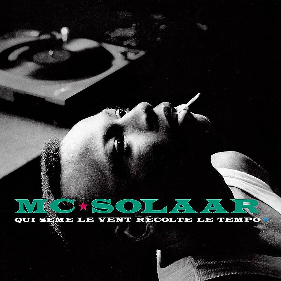 MC Solaar, Qui sème le vent récolte le tempo