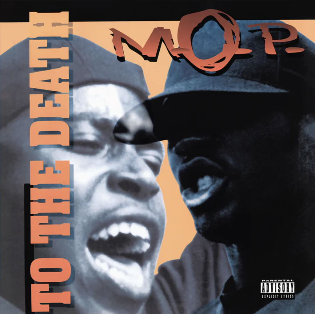 M.O.P., To The Death (COLOR)