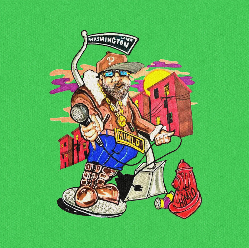 Da Buze Bruvaz Presents: Him Lo X Giallo Point, 86 Drug Deala Wardrobe