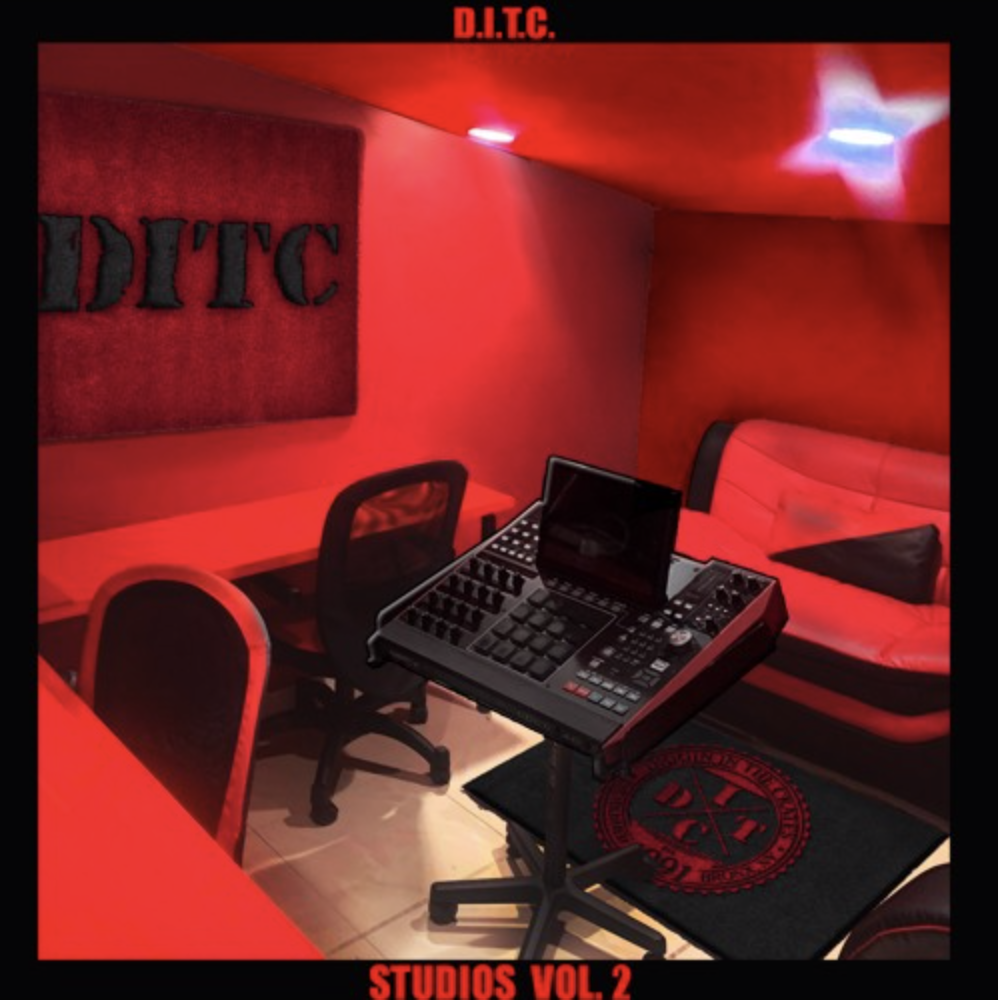 DITC Studios Vol, 2