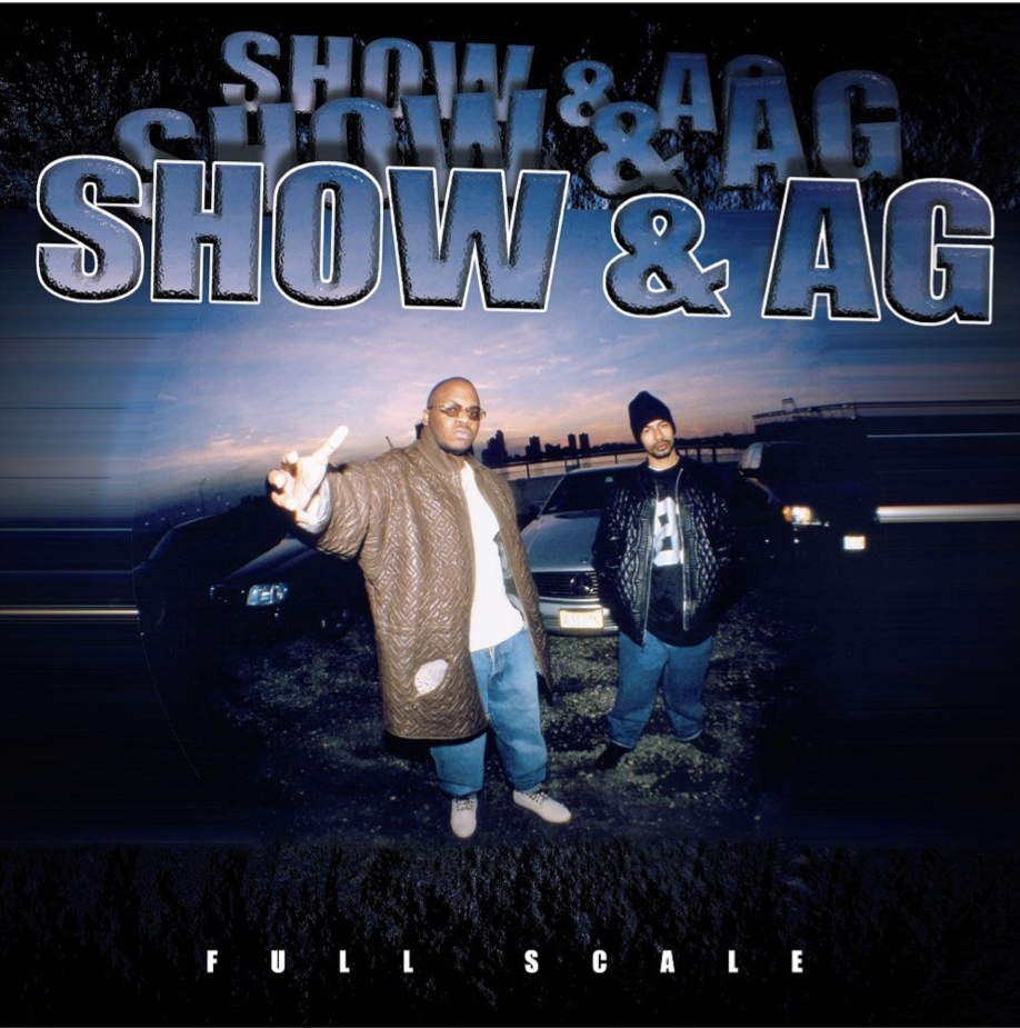 [DITC165] Showbiz & AG, Full Scale