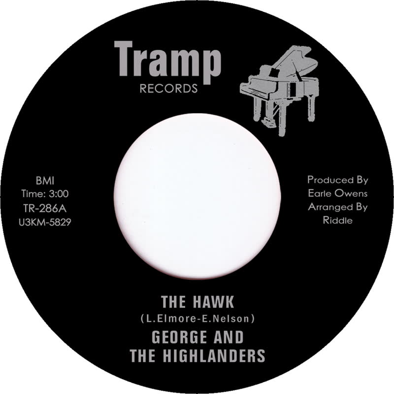George & The Highlanders, The Hawk