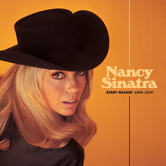 Nancy Sinatra, Start Walkin' 1965–1976