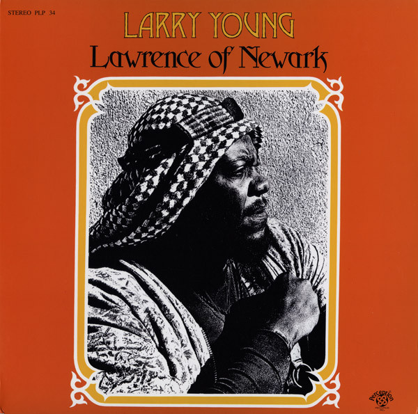 LARRY YOUNG	LAWRENCE OF NEWARK