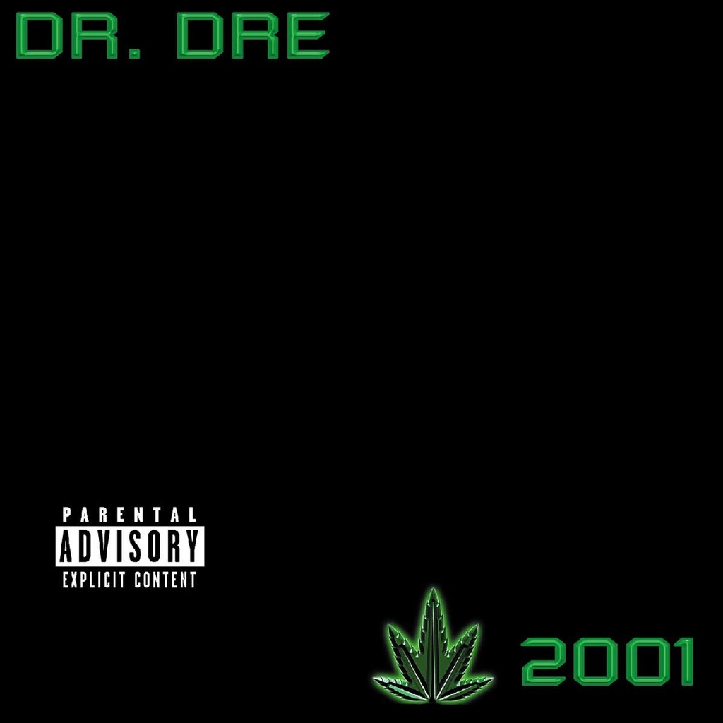 Dr. Dre, 2001 (Explicit Lyrics)