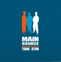 Main Source,	Think / Atom (COLOR)